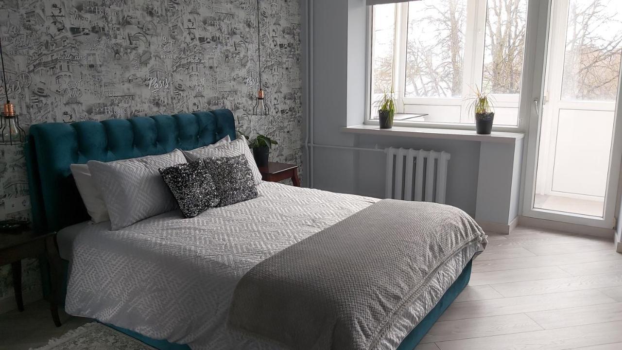 Siauliai Apartments - Vytauto Εξωτερικό φωτογραφία