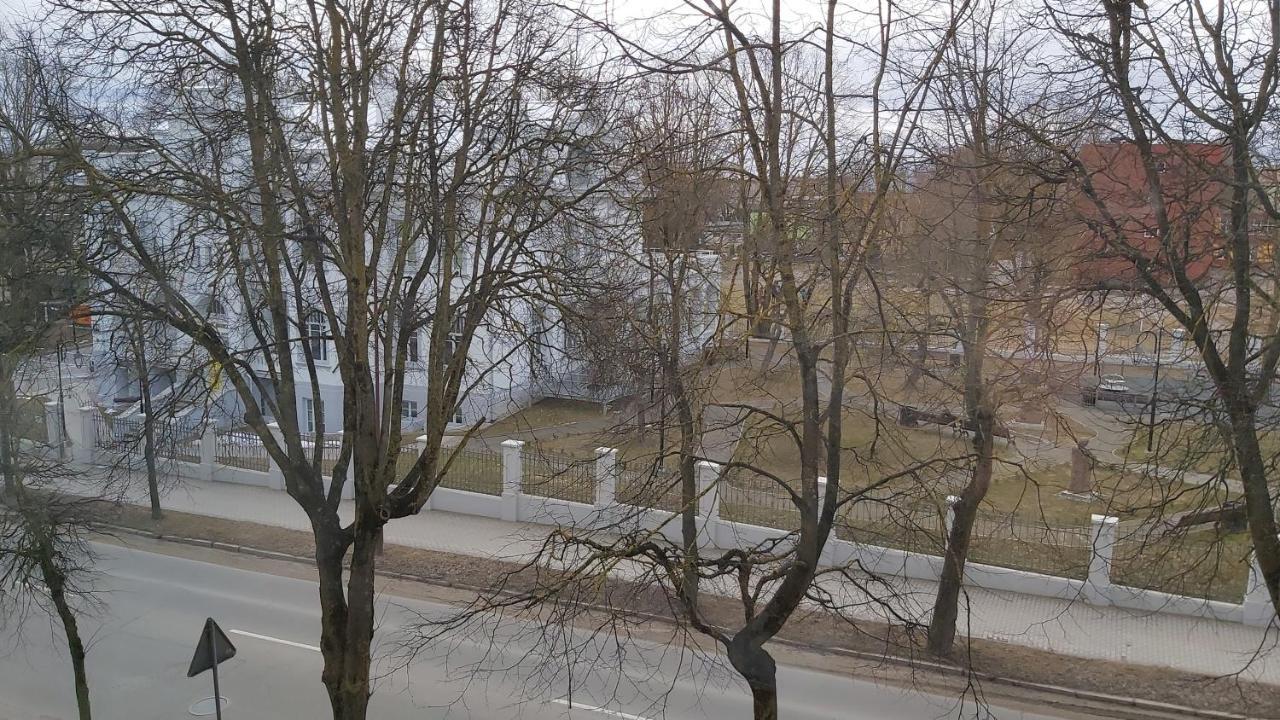 Siauliai Apartments - Vytauto Εξωτερικό φωτογραφία