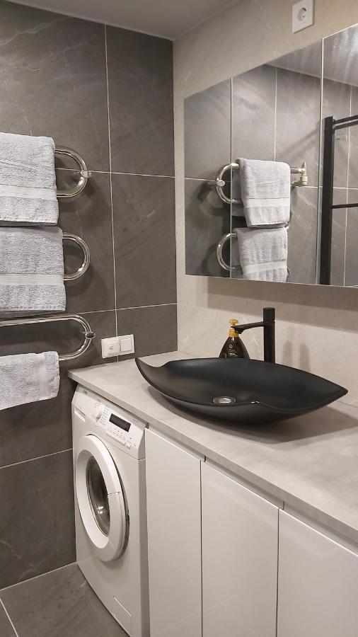 Siauliai Apartments - Vytauto Εξωτερικό φωτογραφία