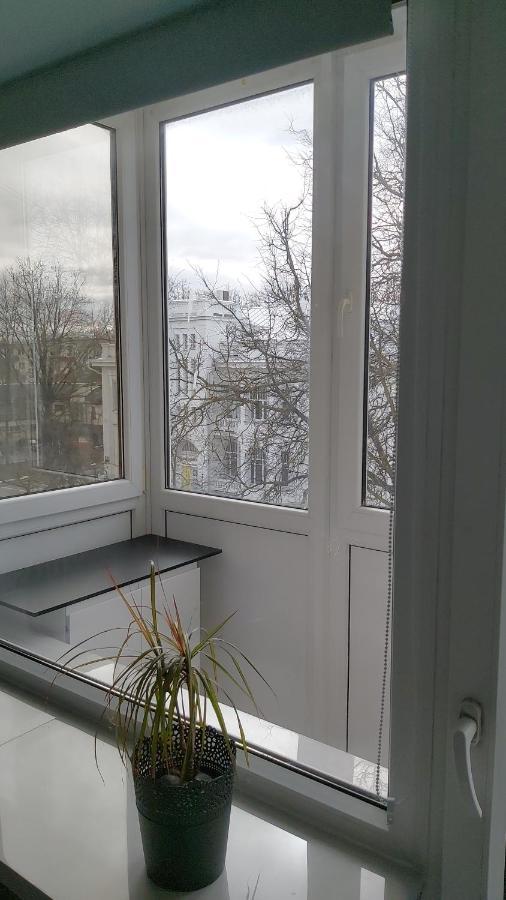Siauliai Apartments - Vytauto Εξωτερικό φωτογραφία